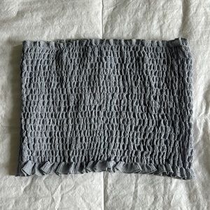 She + Sky Tube Top, Women’s Size Medium